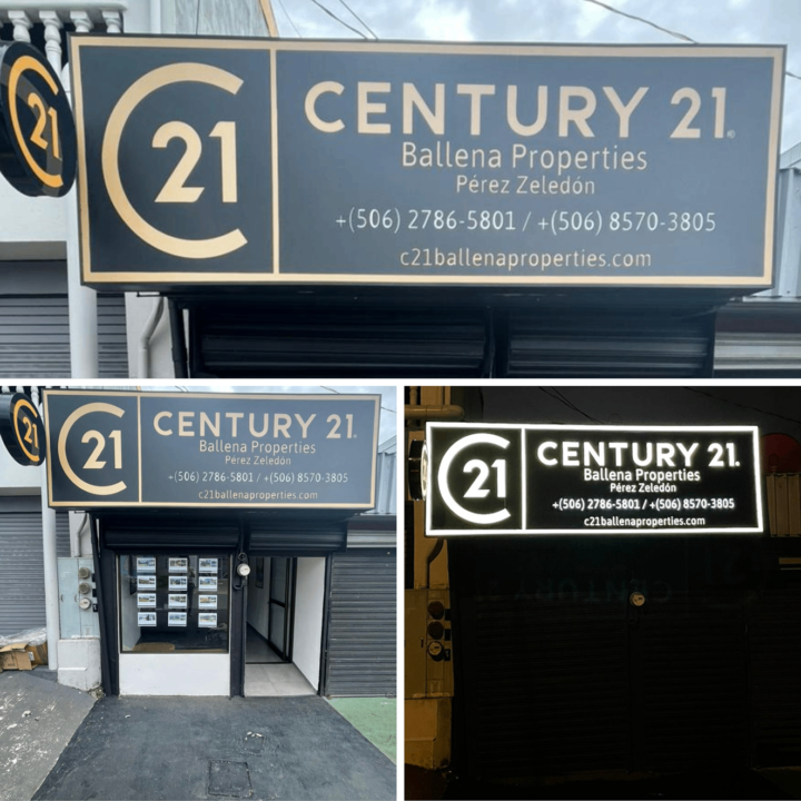 Excited to announce that Century 21 Ballena Properties has opened a new office in San Isidro!!!