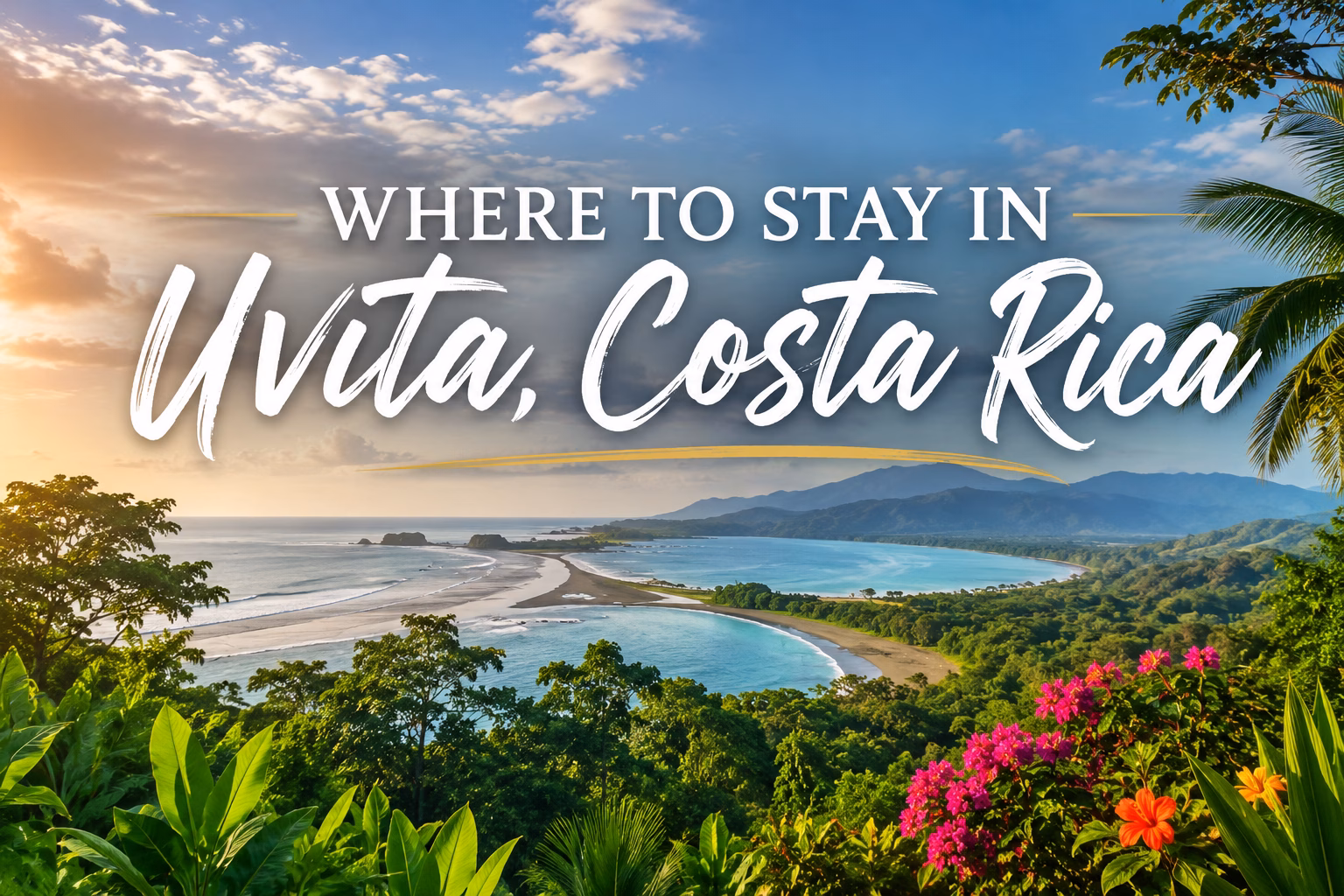 Where to Stay in Uvita, Costa Rica